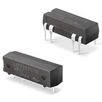 Littelfuse SIL/DIP 封装微型 10 瓦 AC/DC 磁簧继电器的图片