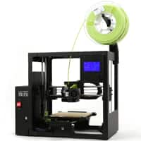 LulzBot 的 Mini 2 台式 3D 打印机图