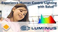 Luminus Devices 的 Salud™ 人本照明 LED 图像
