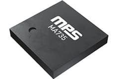 Image of MPS' MA735 MagAlpha 9-Bit to 13-Bit Angle Sensor