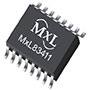 Image of MaxLinear's MxL83411 RS-485/422 Serial Transceivers