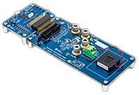 Analog Devices 集成动态扬声器管理 (DSM) 的 MAX98390 5W 数字升压 D 类放大器图片