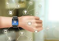 Image of Analog Devices' Wearable Products