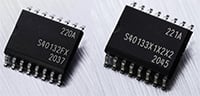 Melexis 第二代隔离式集成电流传感器 MLX91220 和 MLX91221 图片