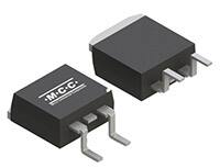 Image of MCC MCB70N15YHE3-TP Power MOSFET