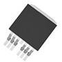 Image of Micro Commercial Components’ MCBS260N10YHE3-TP 100 V MOSFET 