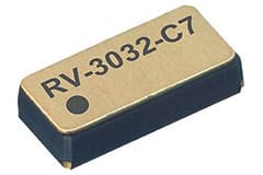 Image of Micro Crystal RV-3032-C7 RTC/Temp Sensor Module