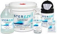 MicroCare Stereze™ 工作区清洁剂和洗手液的图片
