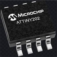Microchip 的 ATTINY202 MCU 图片
