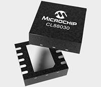 Microchip 的 CL88030/31 LED 驱动器图片