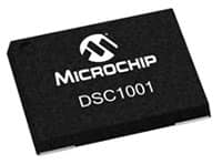 Microchip 的 DSC1001 CMOS 振荡器图片
