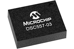 Image of Microchip's DSC557-03 PCI Express® Clock Generator