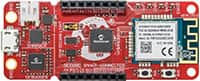 Microchip EV75S95A SAM-IoT WG 开发板图片