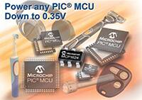 Microchip MCP1624/3 升压稳压器图片