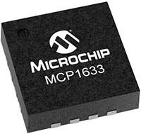 Microchip Technology 的 MCP1633 脉宽调制 (PWM) 控制器图片
