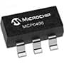 Image of Microchip's MCP649x Series 30 MHz Op Amp