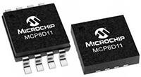 Microchip MCP6D11 运算放大器图片