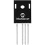 Image of Microchip's MSC400SMA330 3300V Silicon Carbide (SiC) MOSFET