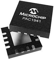 Microchip Technology 具有警报功能的 PAC194x/5x 16 位电源监视器图片
