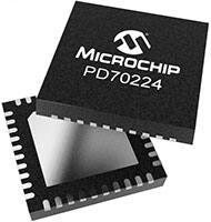 Microchip Technology 的 PD70224 IdealBridge™ 双 MOSFET 桥式整流器图片