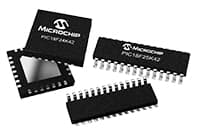 Microchip PIC16(L)F15324/44 低功耗、高集成度模拟 MCU