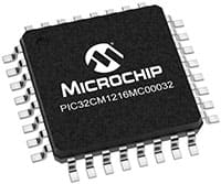 Microchip PIC32CM MC Cortex-M0+ 微控制器图片