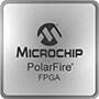 Image of Microchip's PolarFire® FPGAs