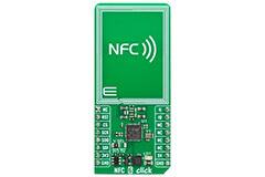 Image of MikroElektronika's MIKROE-5935 NFC 6 Click Board™