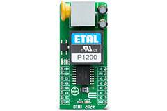 Image of MikroElektronika's MIKROE-5997 DTMF Click board™