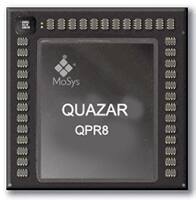 MoSys QUAZAR QPR4 存储器IC 的图片