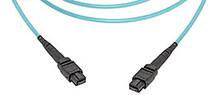MTP/MPO 数据中心电缆解决方案