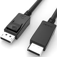 Molex 的 DisplayPort 电缆图片