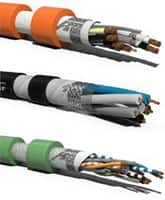 用于工业自动化的 Molex Flamar 标准电缆图片