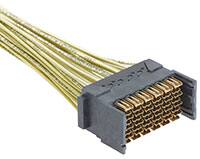 Molex Impel 背板电缆组件图片