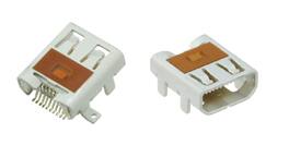 D 型 HDMI Micro 连接器