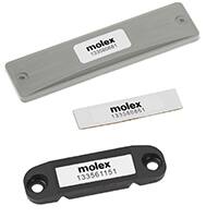 Molex 无源 RFID 产品 - 资产跟踪解决方案的图片
