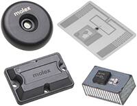 Molex 的 RFID 标签图片