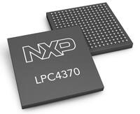 NXP Semiconductor 的 204 MHz、32 位 Cortex-M4/Cortex-M0 LPC4370 MCU