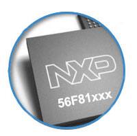 NXP 56F81xxx 系列数字信号控制器的图片