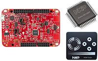 NXP 带触控和 CAN 功能的 KE1xZ64/32 5 V 稳健 MCU 图片