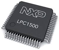 NXP Semiconductor 的 LPC1500 微控制器系列
