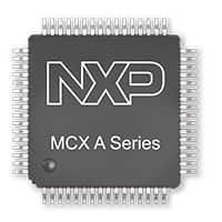 MCX A MCU 优点和特性
