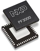 NXP Semiconductor 的 PF3000：12 通道可配置 PMIC 图片