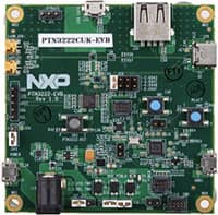 NXP PTN3222 1 端口 eUSB2 转 USB 转接驱动器的图片
