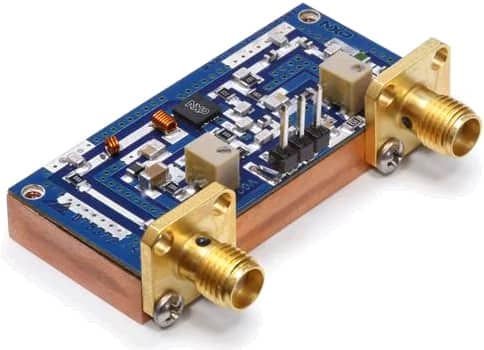 AFIC901N Transistor Board