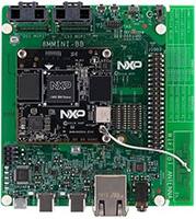 NXP 的 i.MX 8M 纳米四核应用处理器图片