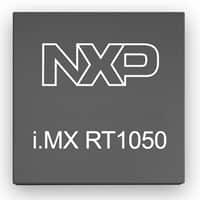NXP 的 i.MX RT1050 高性能处理器图片