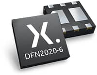 Nexperia 的 DFN2020 汽车 MOSFET 的图片