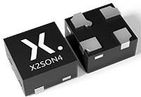 Nexperia X2SON 超小型 MicroPak 的图片