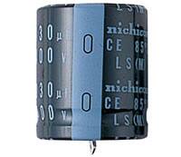 Nichicon 的 KYB 系列铝电解电容器图片